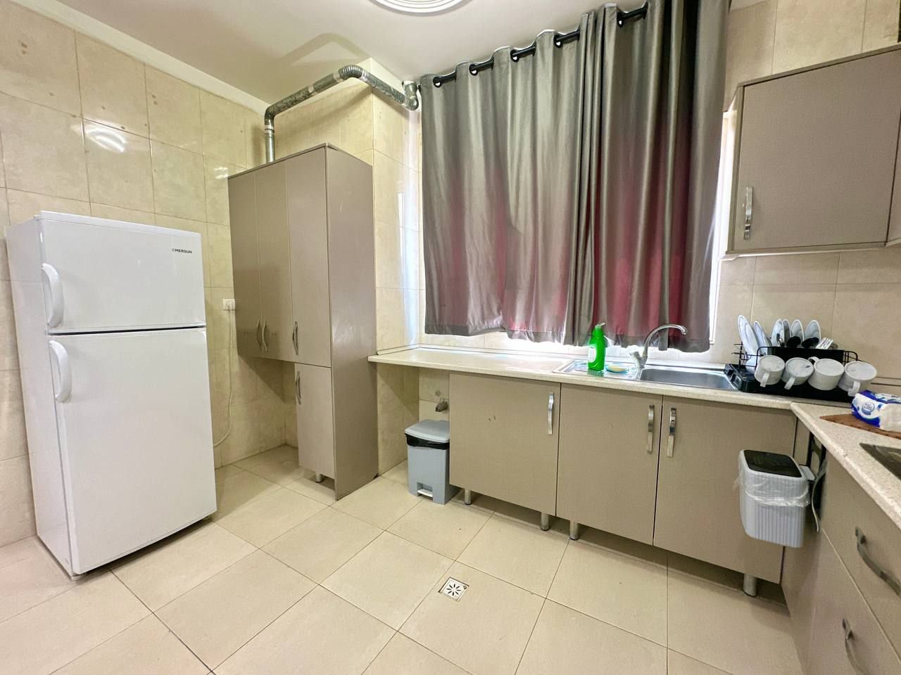 آپارتمان دوخوابه لاولی روم تهرانپارس واحد 103