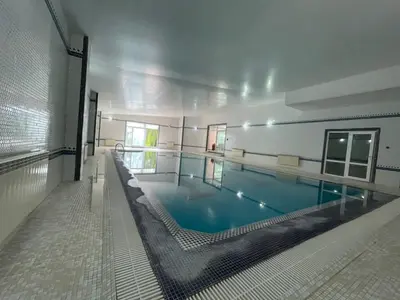 ویلا سه خوابه استخردار آبگرم زیتون