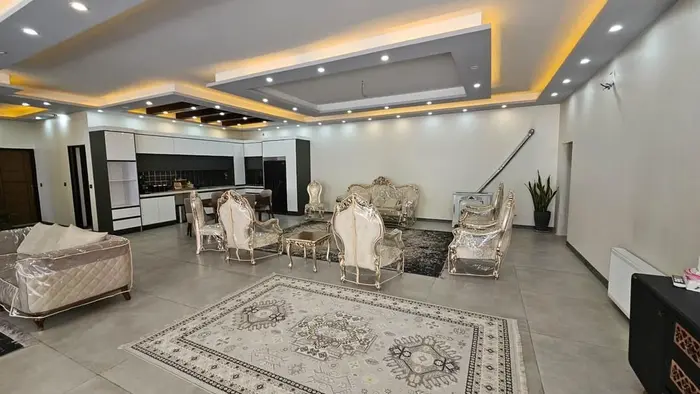 ویلا سه خوابه استخردار آبگرم خرمالو