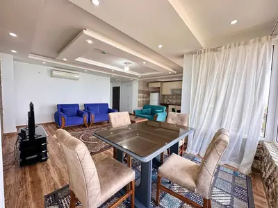 آپارتمان دوخوابه لاولی روم دریا واحد ۶۰۱