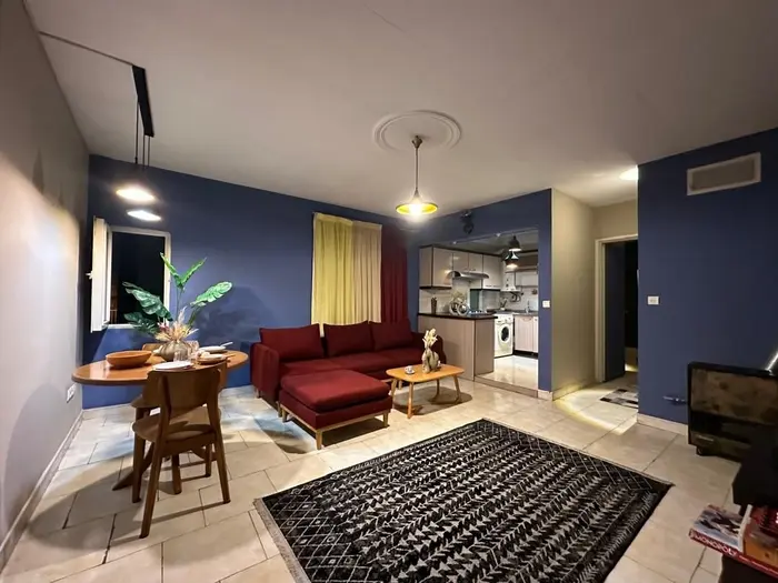 آپارتمان یک خوابه لاولی روم نواب