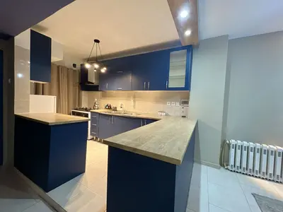 آپارتمان یک خوابه لاولی روم واحد 2 انقلاب