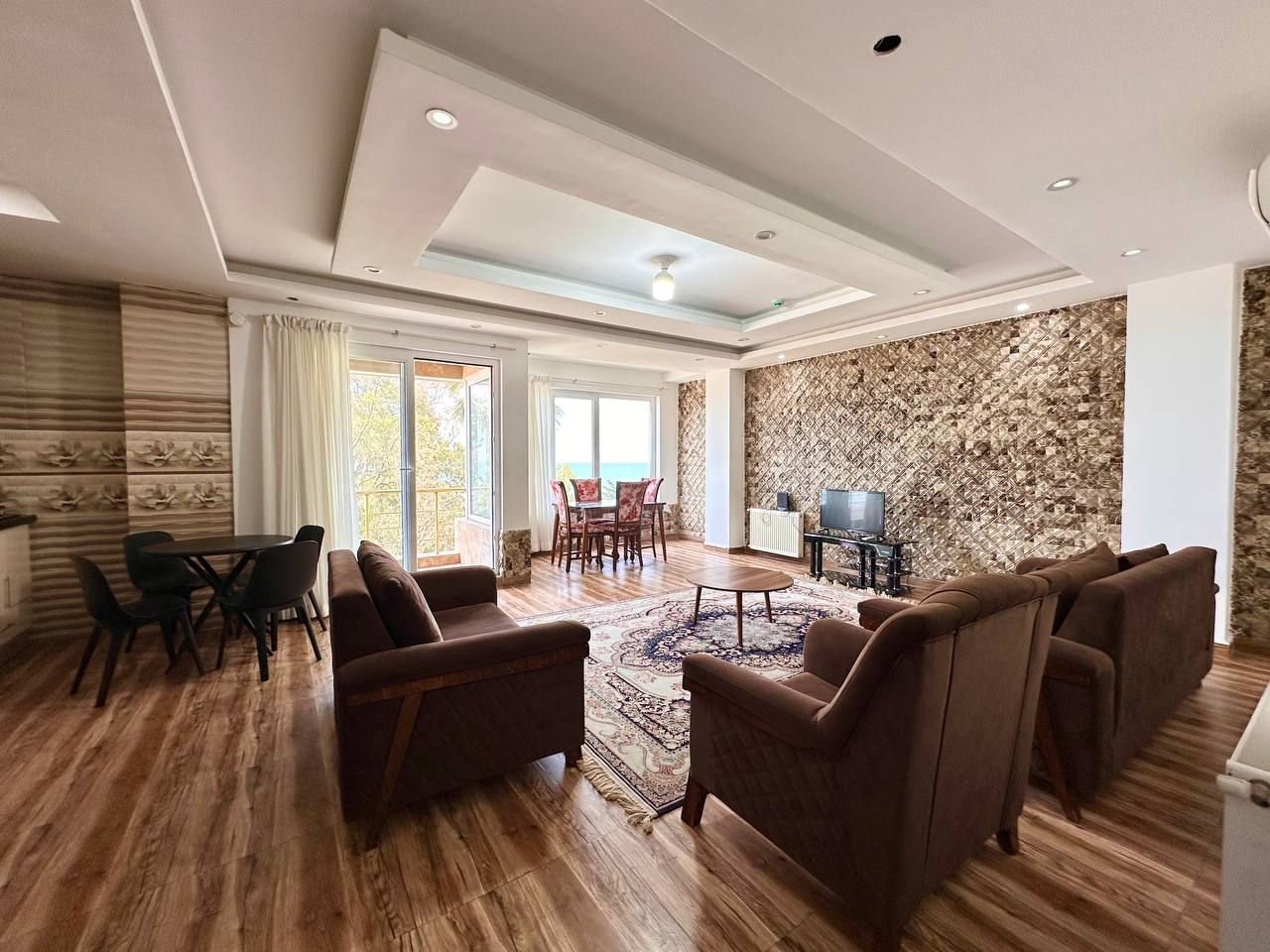 دوخوابه لاولی روم دریا واحد ۳۰۱