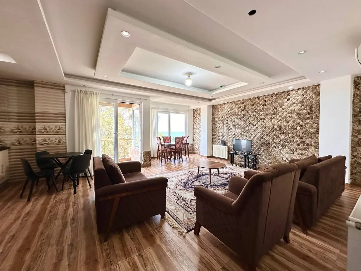 آپارتمان دوخوابه لاولی روم دریا واحد ۳۰۱