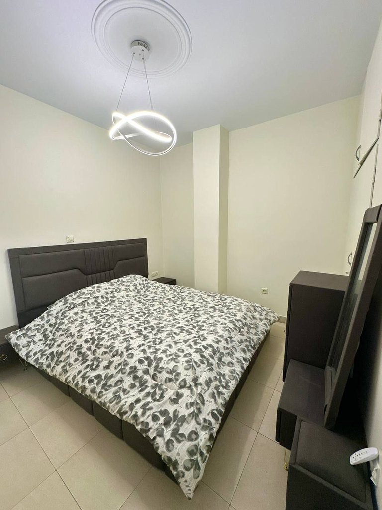 آپارتمان دوخوابه لاولی روم تهرانپارس واحد 203