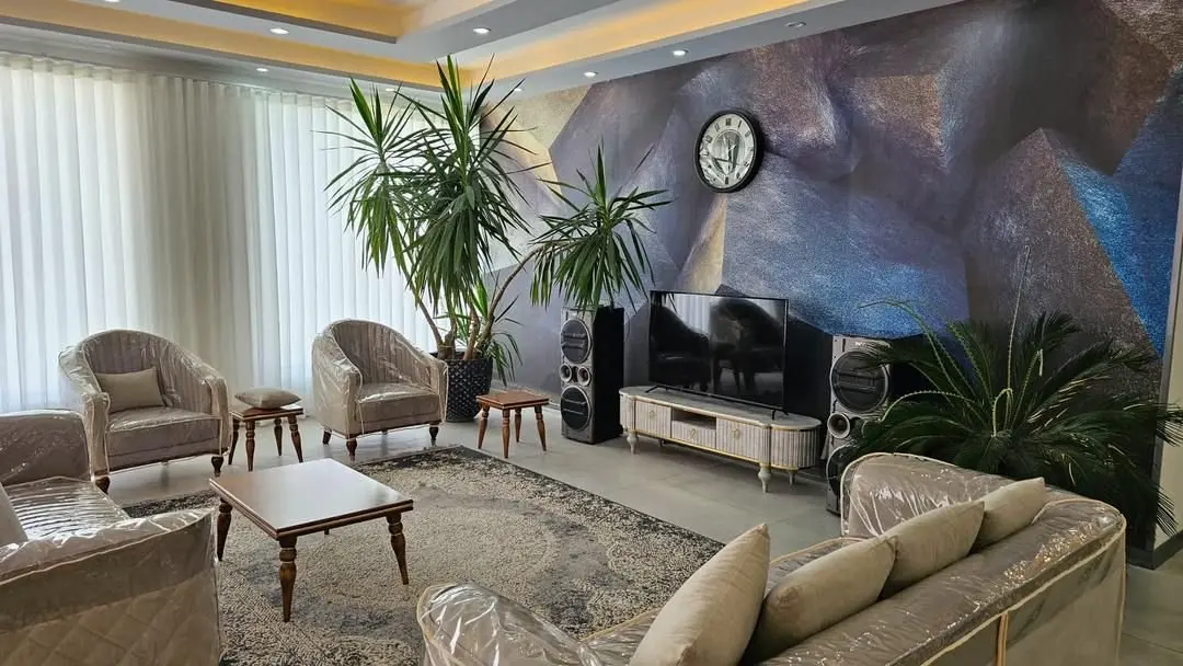 ویلا سه خوابه استخردار آبگرم خرمالو