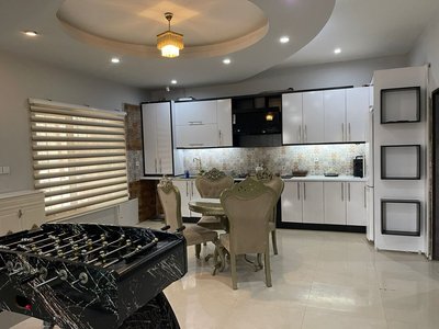 ویلا دوخوابه استخردار آبگرم باغ آرامش 1