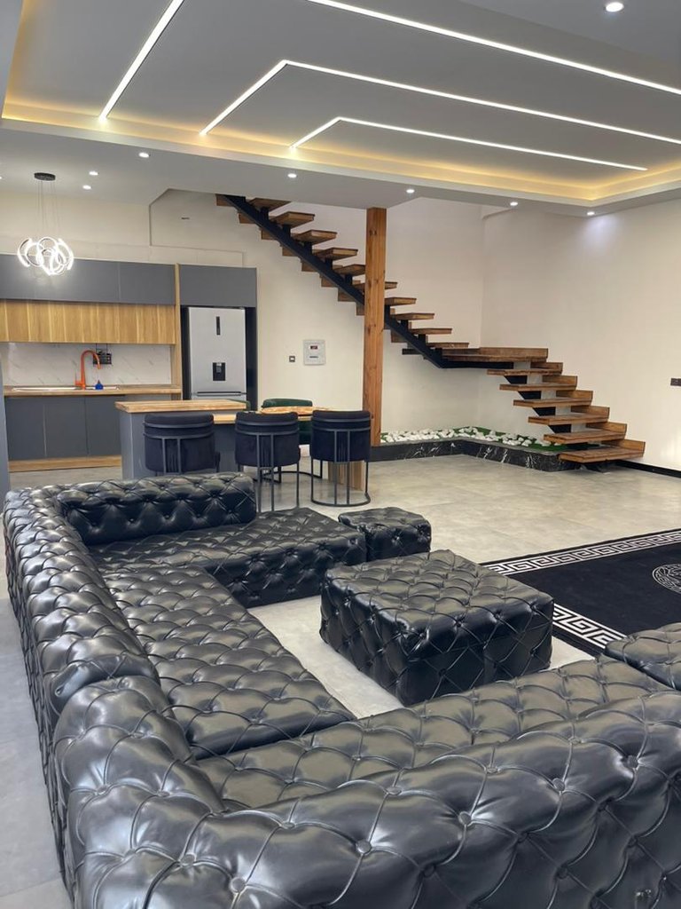 ویلا سه خوابه استخردار آبگرم هرمس رودهن