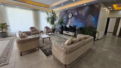 ویلا سه خوابه استخردار آبگرم خرمالو