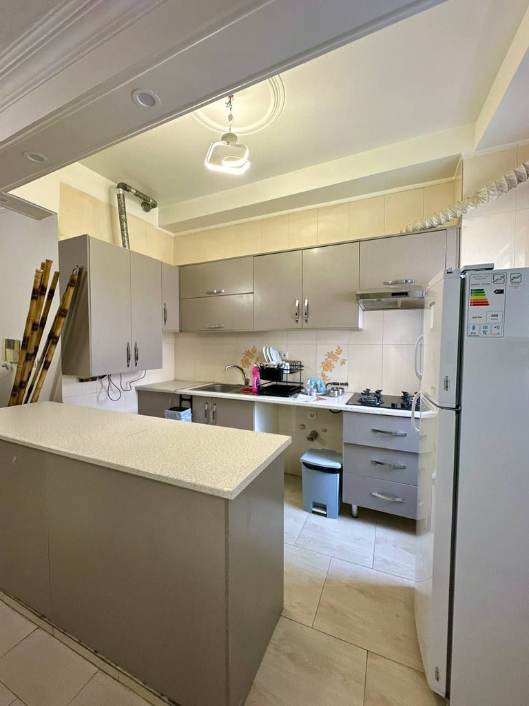 آپارتمان یک خوابه لاولی روم تهرانپارس واحد 502