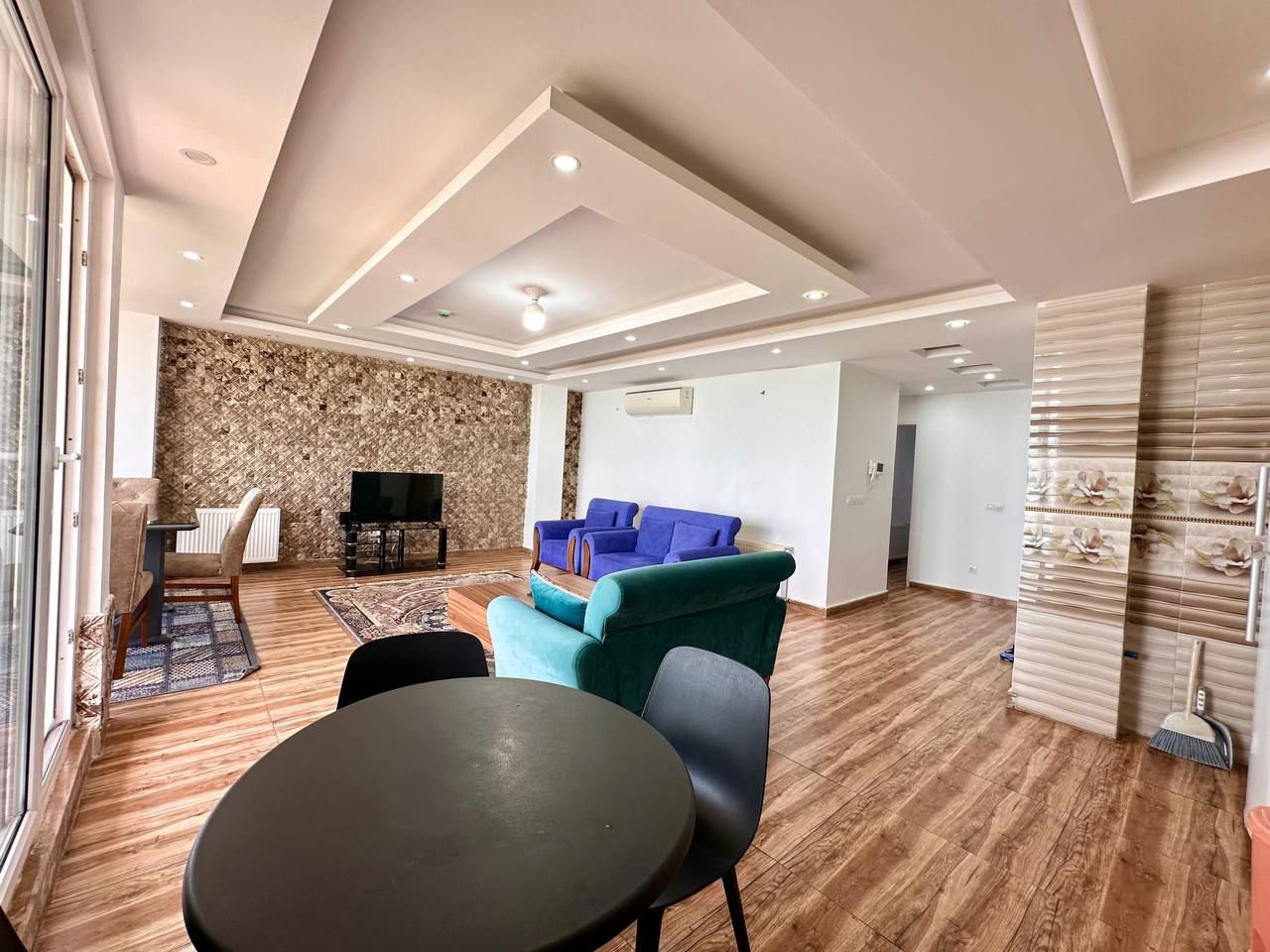 دوخوابه لاولی روم دریا واحد ۶۰۱