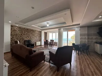 آپارتمان دوخوابه لاولی روم دریا واحد ۴۰۱