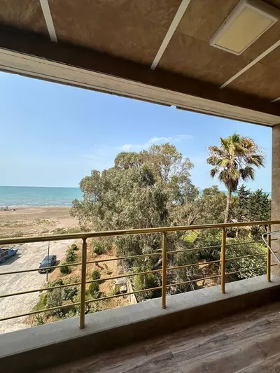 آپارتمان دوخوابه لاولی روم دریا - واحد ۳۰۱