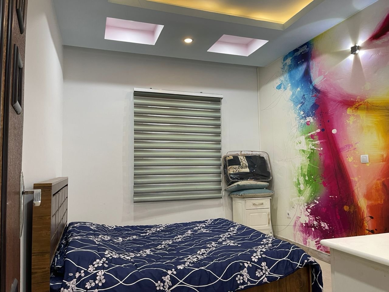 دوخوابه استخردار آبگرم باغ آرامش 1