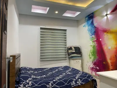 ویلا دوخوابه استخردار آبگرم باغ آرامش 1