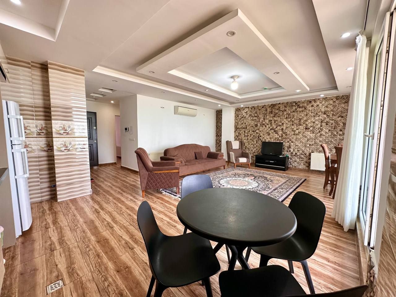 دوخوابه لاولی روم دریا - واحد ۳۰۱