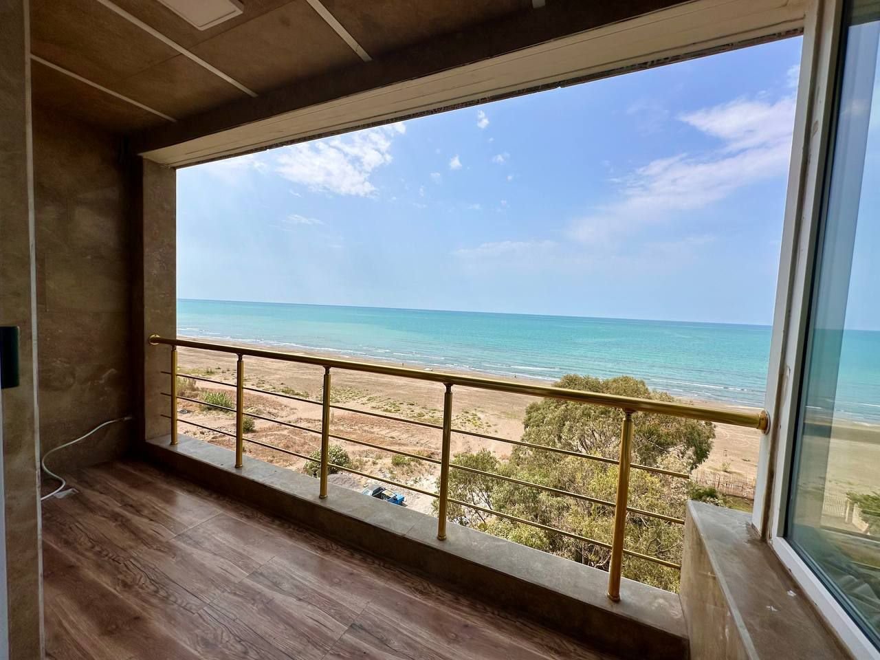 دوخوابه لاولی روم دریا واحد ۶۰۱