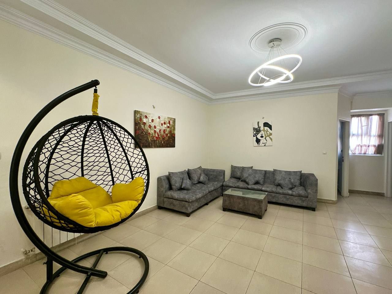 آپارتمان دوخوابه لاولی روم تهرانپارس واحد 103