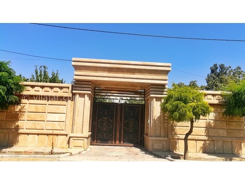 ویلا چهارخوابه تریپلکس استخردار آبگرم گهر