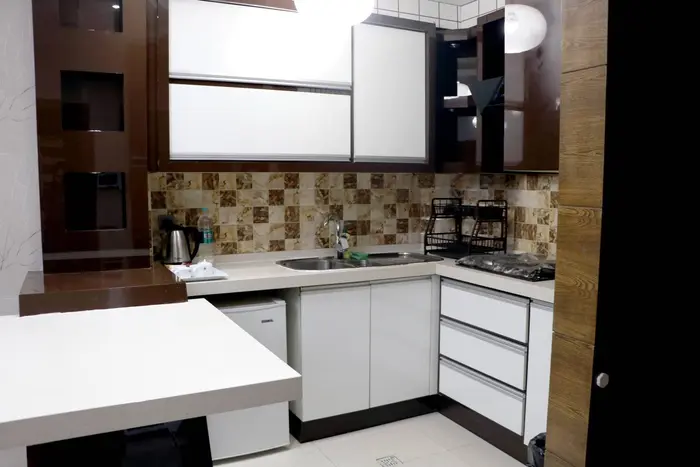 آپارتمان یک خوابه لاولی روم 101