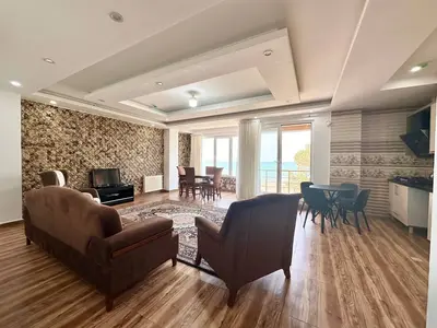 آپارتمان دوخوابه لاولی روم دریا - واحد ۳۰۱