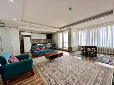 آپارتمان دوخوابه لاولی روم دریا واحد 702