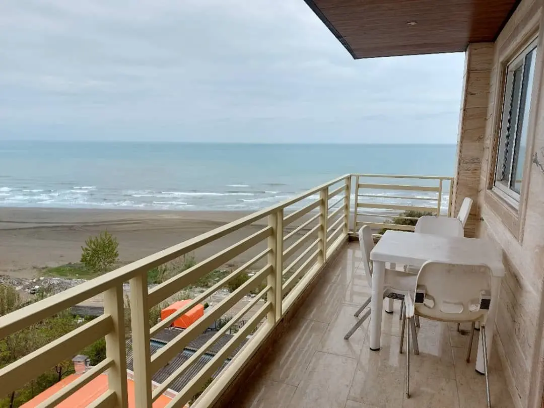 آپارتمان دوخوابه لاولی روم پردیس ۱ واحد ۵