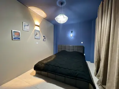 آپارتمان یک خوابه لاولی روم واحد 2 انقلاب