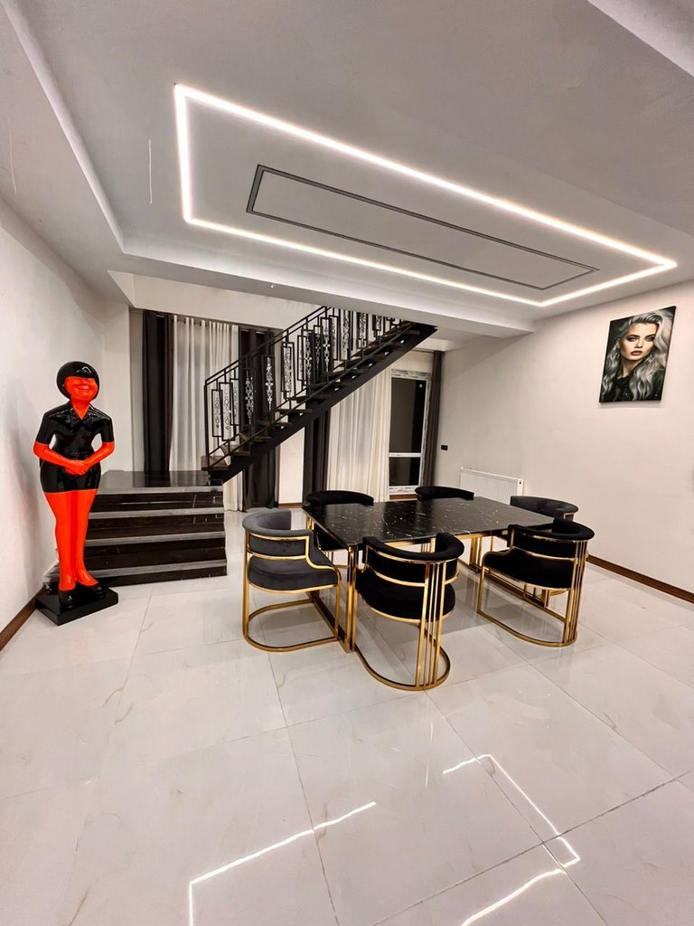 ویلا سه خوابه تریپلکس استخردار آبگرم آسمان 11