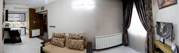 آپارتمان یک خوابه لاولی روم 102