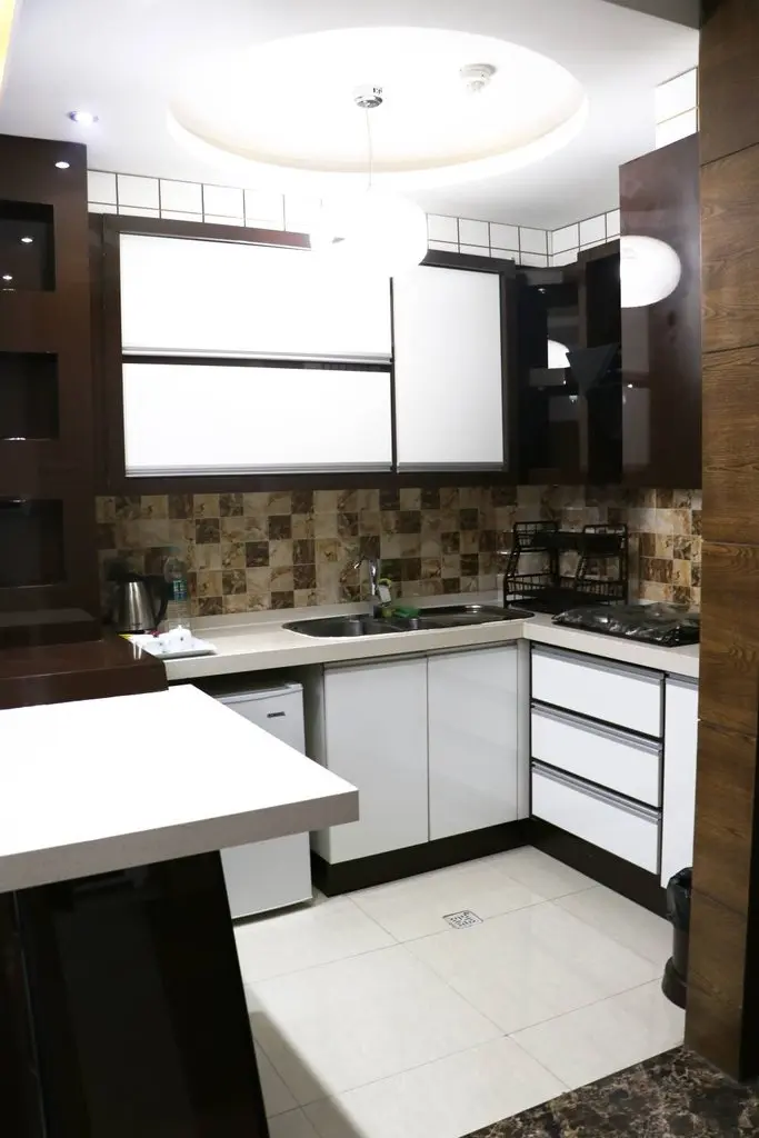 آپارتمان یک خوابه لاولی روم 101