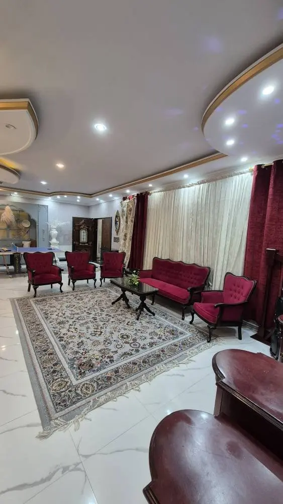 ویلا دوخوابه استخردار آبگرم شبنم