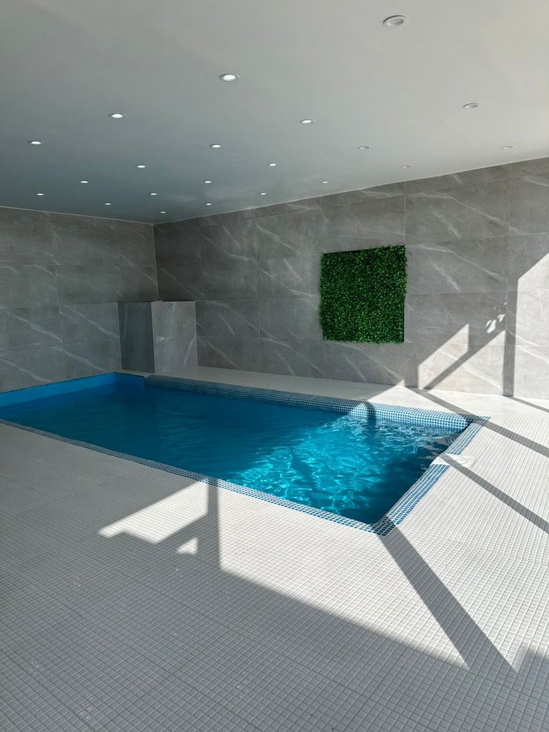 ویلا سه خوابه استخردار آبگرم آریا 1