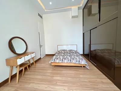 ویلا چهارخوابه استخردار آبگرم برمودا