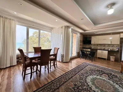 آپارتمان دوخوابه لاولی روم دریا واحد ۴۰۱