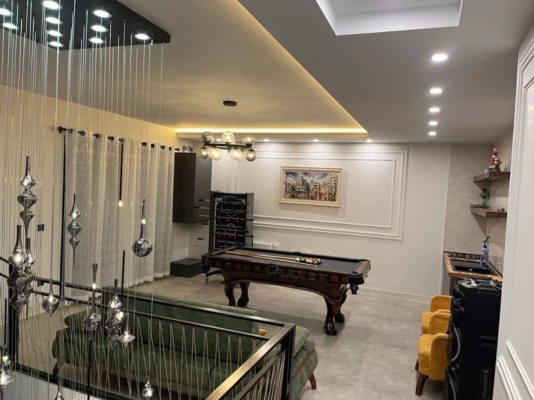 چهارخوابه تریپلکس استخردار آبگرم بام ملک