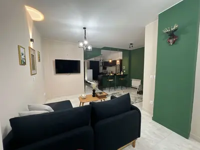 آپارتمان یک خوابه لاولی روم انقلاب واحد 3