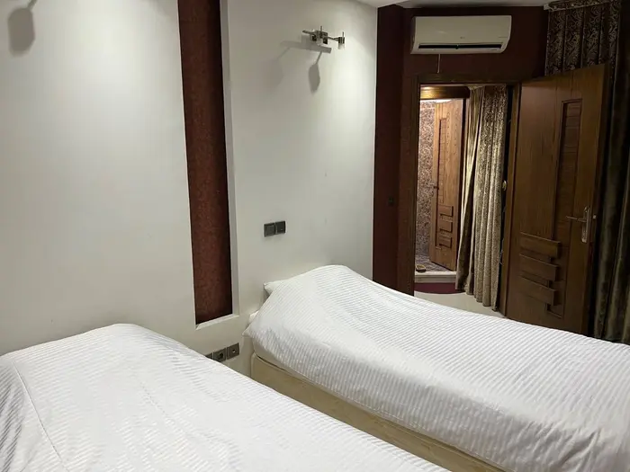 آپارتمان دوتخته لاولی روم - واحد 104