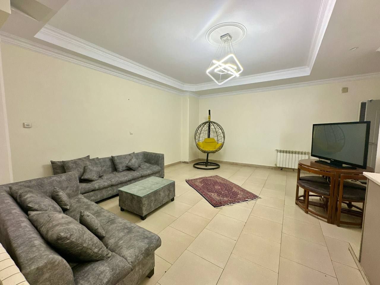 آپارتمان یک خوابه لاولی روم تهرانپارس واحد 502