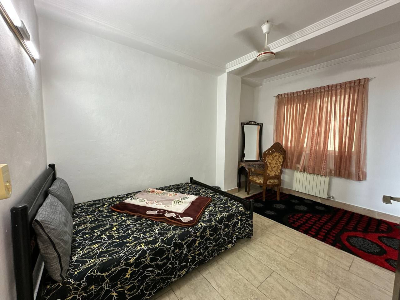 دوخوابه لاولی روم دریا واحد ۱