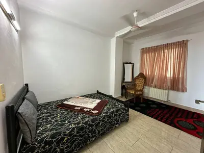 آپارتمان دوخوابه لاولی روم دریا واحد ۱