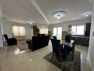 آپارتمان دوخوابه لاولی روم دریا واحد ۱