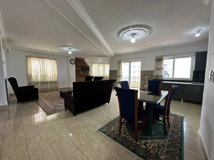 آپارتمان دوخوابه لاولی روم دریا واحد ۱