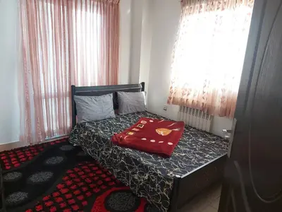 آپارتمان دوخوابه لاولی روم پردیس ۱ واحد ۵