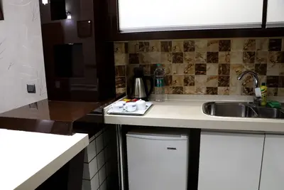 آپارتمان یک خوابه لاولی روم 101