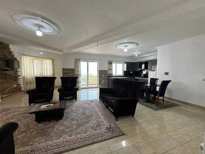 آپارتمان دوخوابه لاولی روم دریا واحد ۱