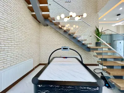 ویلا چهارخوابه استخردار آبگرم برمودا