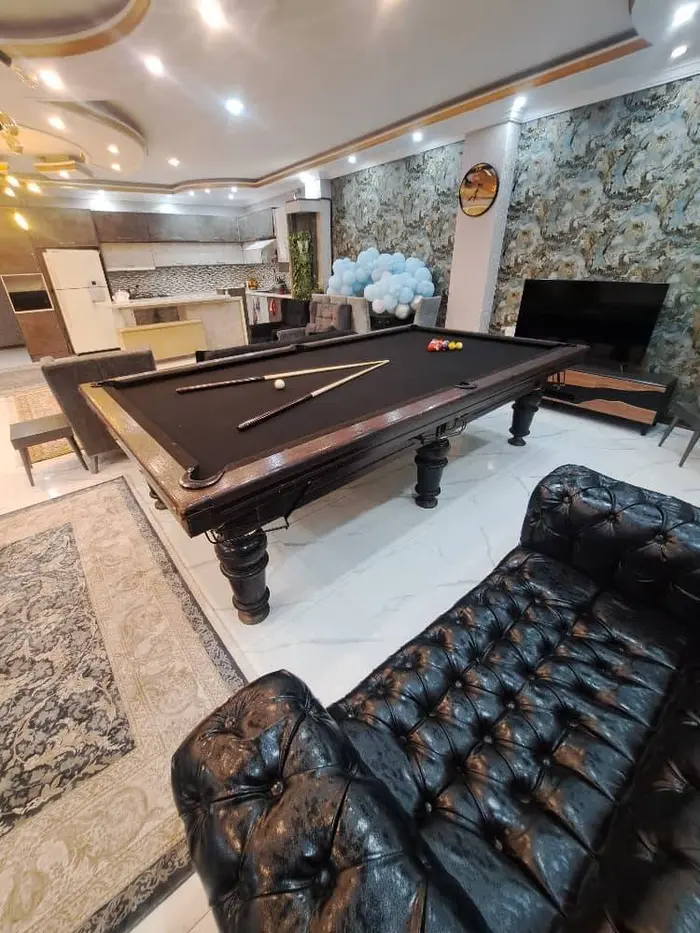 ویلا دوخوابه استخردار آبگرم شبنم