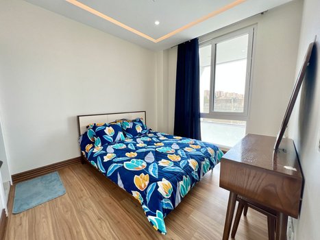 ویلا چهارخوابه استخردار آبگرم برمودا