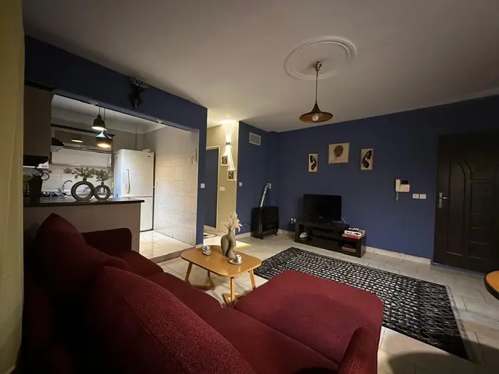 آپارتمان یک خوابه لاولی روم نواب